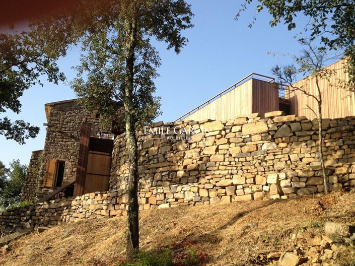 Image No.2-Maison de 4 chambres à vendre à Saint-Hippolyte-du-Fort