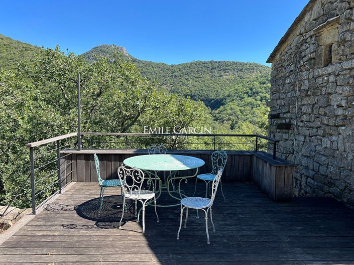 Image No.7-Maison de 4 chambres à vendre à Saint-Hippolyte-du-Fort