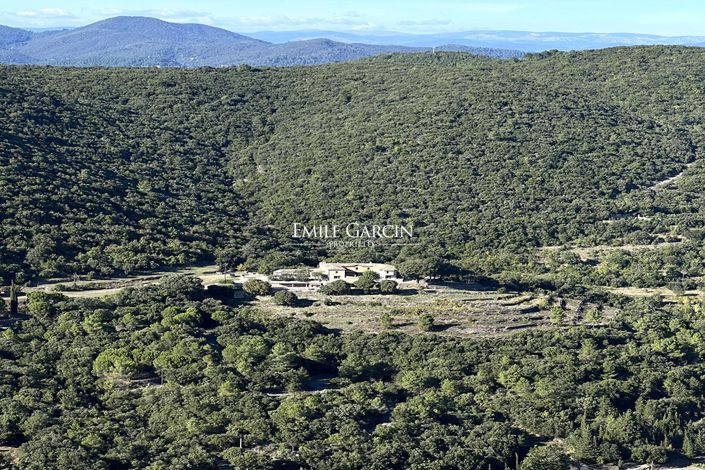 Image No.7-Maison de 11 chambres à vendre à Monoblet