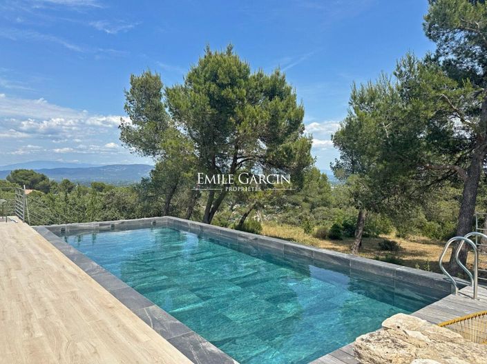 Image No.2-Maison de 6 chambres à vendre à Cavaillon