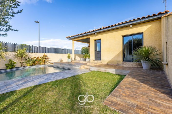 Image No.17-Maison de 3 chambres à vendre à Lansargues