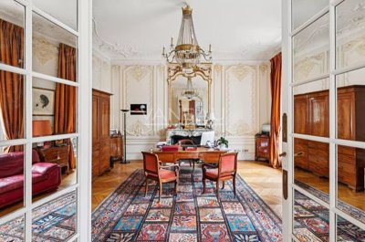 1 - Paris, Appartement