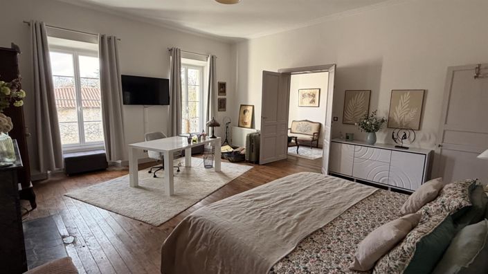 Image No.12-Maison de 7 chambres à vendre à Saint-Jean-d'Angély