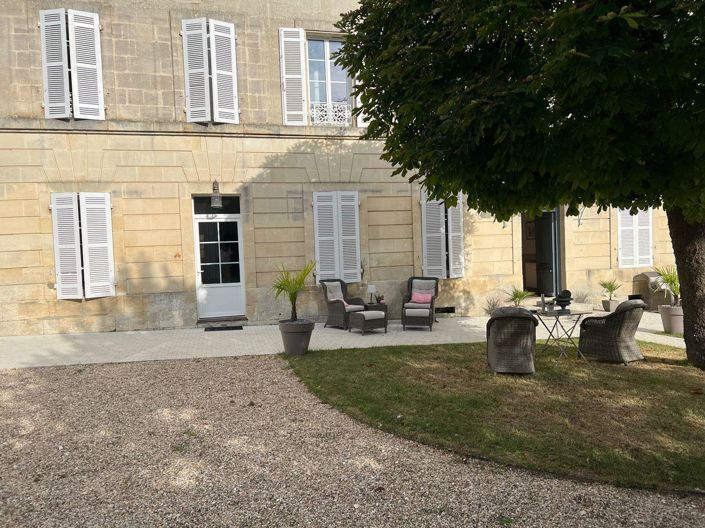 Image No.4-Maison de 7 chambres à vendre à Saint-Jean-d'Angély