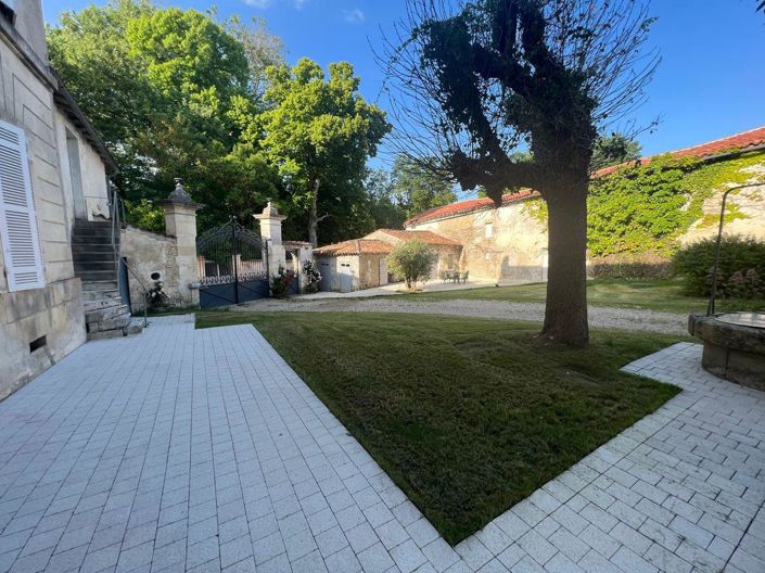 Image No.5-Maison de 7 chambres à vendre à Saint-Jean-d'Angély