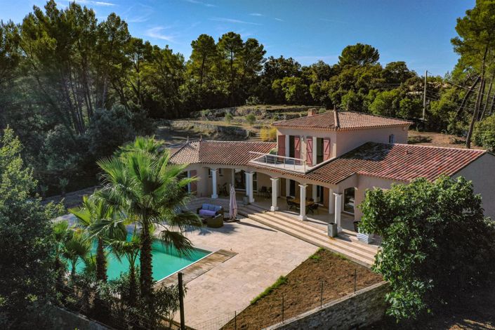 Image No.3-Maison de 5 chambres à vendre à Draguignan