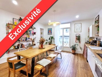 1 - Aubenas, Appartement