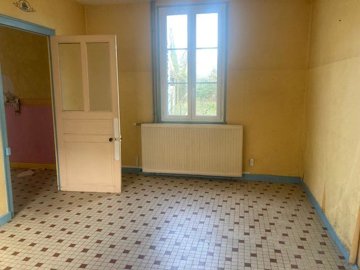 1 - Vernoil-le-Fourrier, Maison