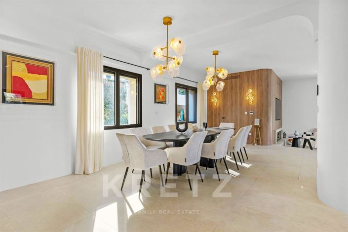 Image No.4-Propriété de 5 chambres à vendre à Saint-Tropez