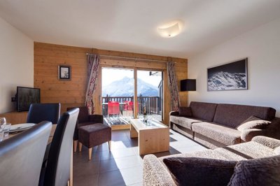 1 - Rhône-Alpes, Appartement