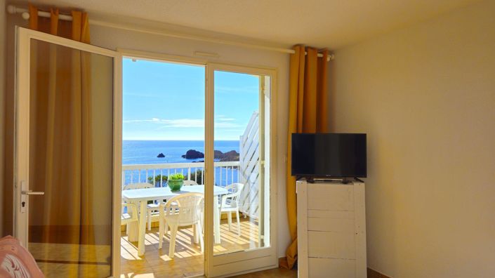 Image No.4-Appartement de 1 chambre à vendre à Saint-Raphael