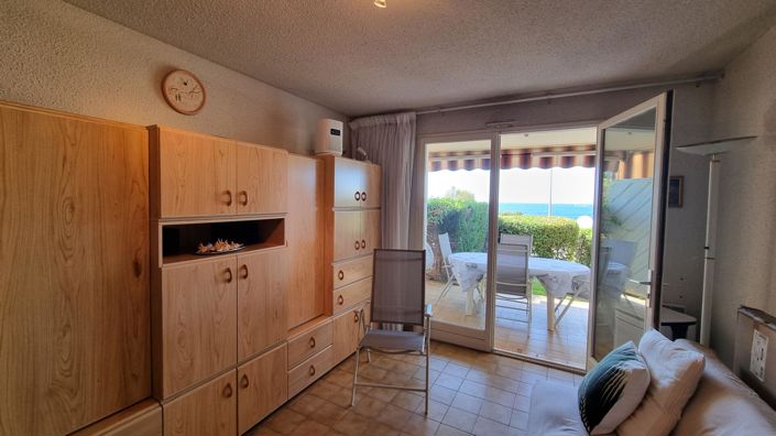 Image No.3-Appartement de 1 chambre à vendre à Saint-Raphael