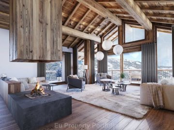 1 - Rhone-Alpes, House