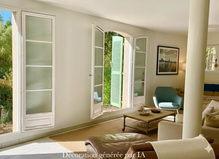 Image No.2-Appartement de 2 chambres à vendre à Grimaud