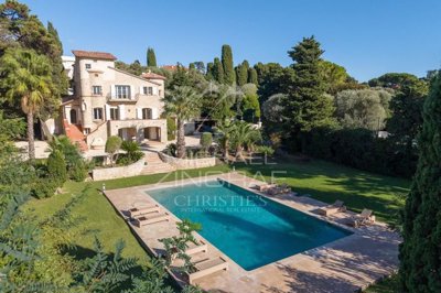 1 - Antibes, House