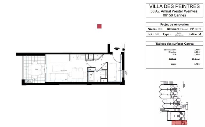 Image No.7-1 Bed Apartment for sale