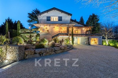 1 - Charbonnières-les-Bains, Maison