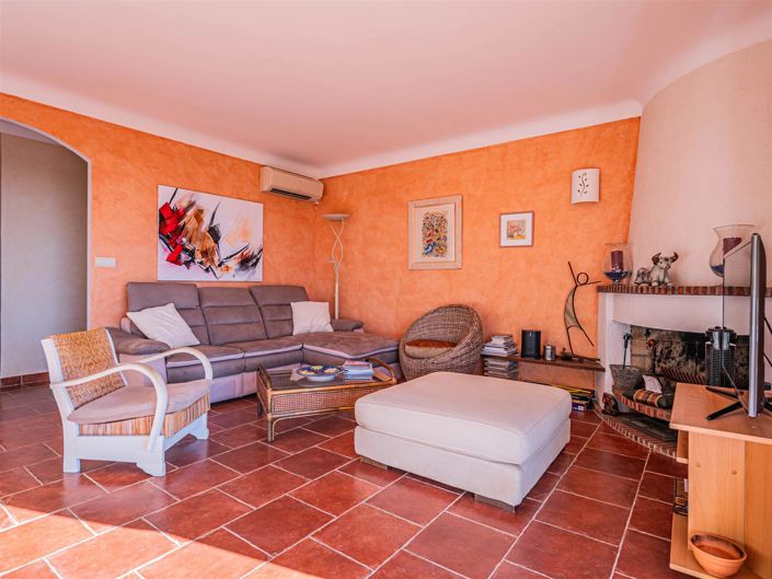 Image No.4-Maison de 4 chambres à vendre à Les Issambres