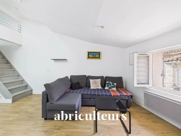 Image No.4-Appartement de 1 chambre à vendre à Lambesc