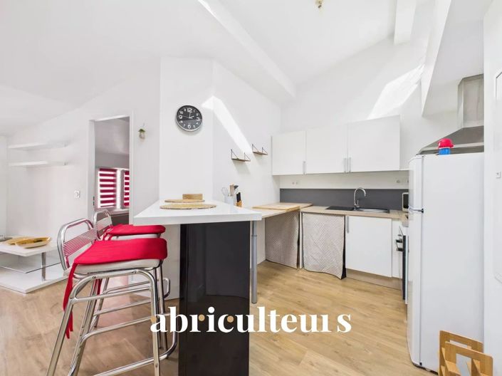 Image No.9-Appartement de 1 chambre à vendre à Lambesc