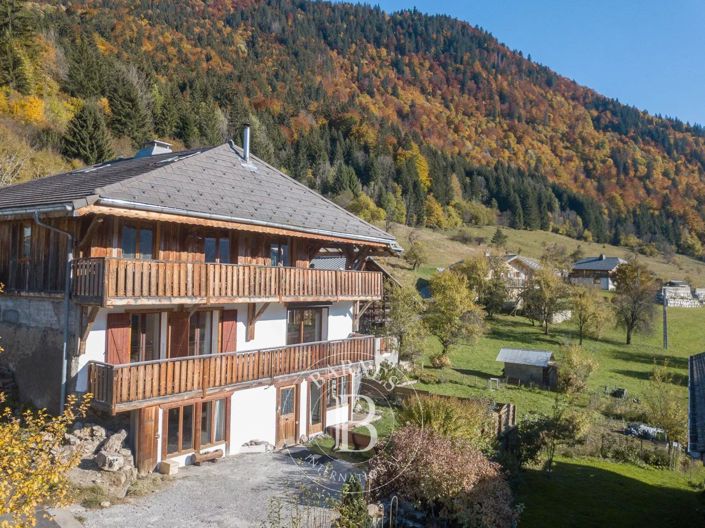 Image No.25-Maison à vendre à Saint-Jean-d'Aulps