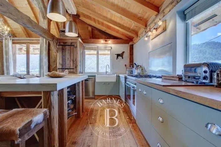 Image No.7-Maison à vendre à Saint-Jean-d'Aulps