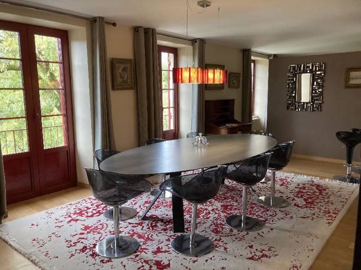 Image No.4-Maison de 6 chambres à vendre à Limeuil