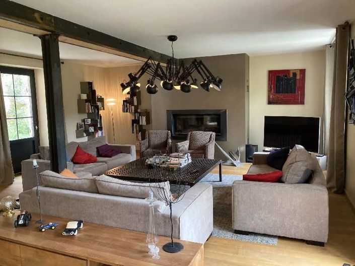 Image No.5-Maison de 6 chambres à vendre à Limeuil