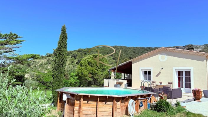 Image No.3-Maison de 3 chambres à vendre à Saint-Sauveur-de-Cruzières