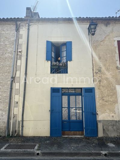 Image No.2-Maison de 2 chambres à vendre à Eymet