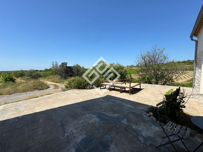 Image No.12-Maison de 5 chambres à vendre à Magalas