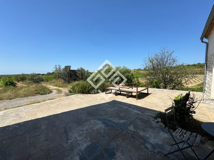 Image No.12-Maison de 5 chambres à vendre à Magalas