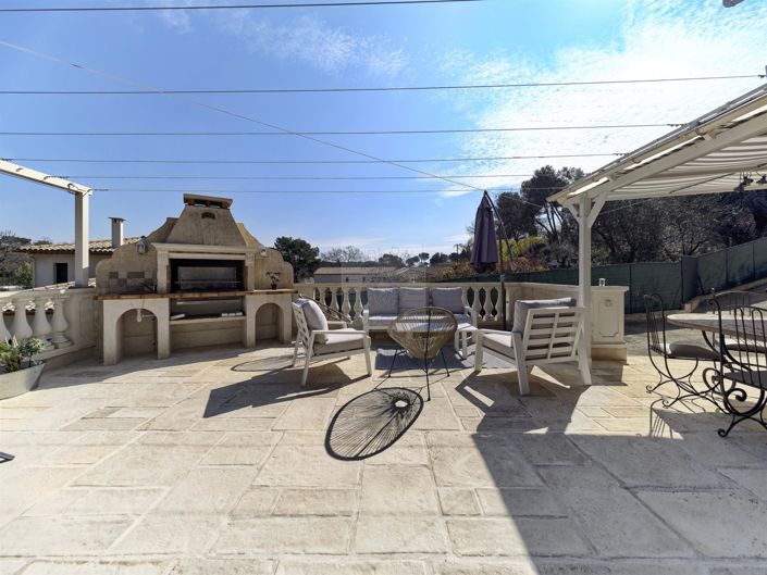 Image No.3-Maison de 3 chambres à vendre à Saint-Paul-de-Vence