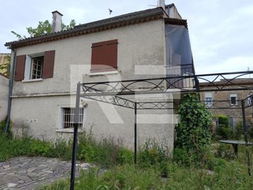 1 - Lédignan, House