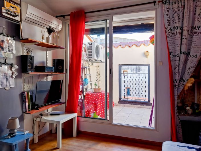 Image No.2-Maison de 2 chambres à vendre à Marseillan