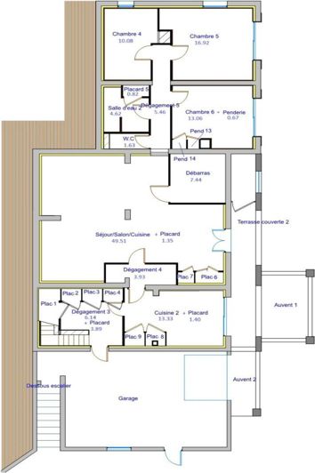 Image No.16-6 Bed House for sale