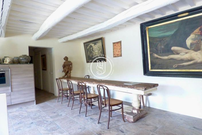 Image No.7-Maison de 4 chambres à vendre à Uzès