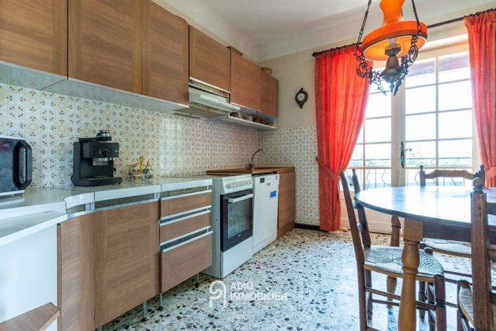 Image No.5-Maison de 2 chambres à vendre à Uzès