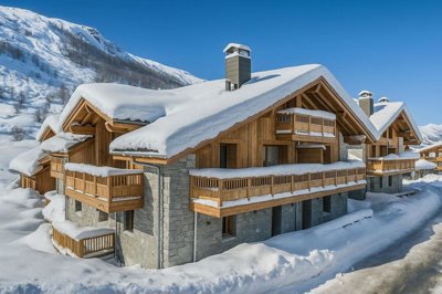 1 - Rhone-Alpes, Apartment