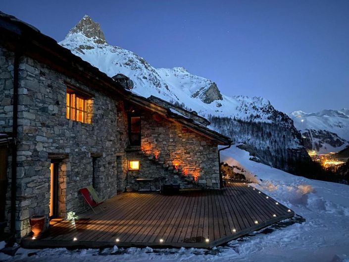 Image No.2-Maison de 5 chambres à vendre à Tignes