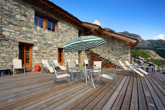 Image No.3-Maison de 5 chambres à vendre à Tignes