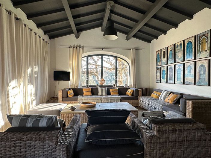 Image No.6-Maison de 5 chambres à vendre à Uzès