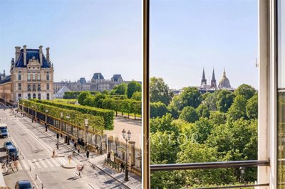 1 - Paris, Appartement