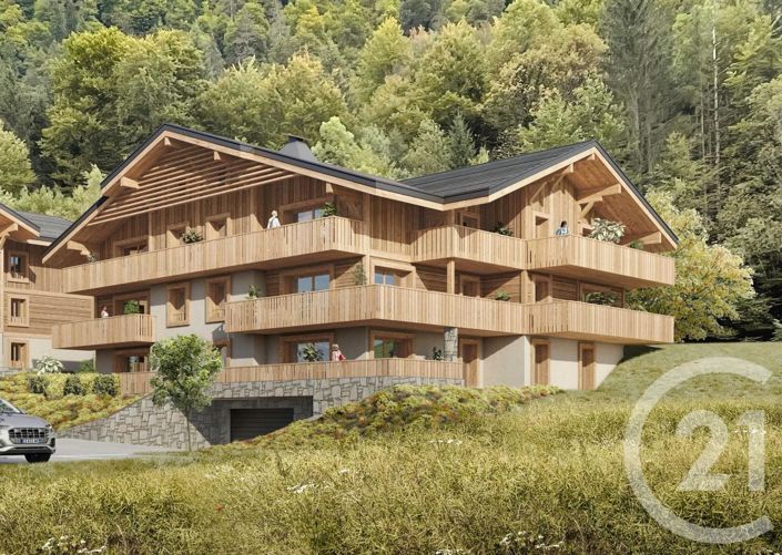 Image No.6-Appartement de 4 chambres à vendre à Montriond