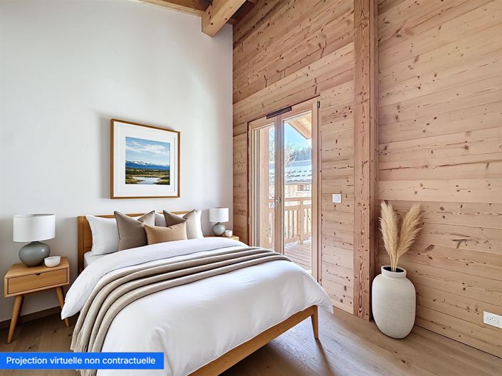 Image No.13-Appartement de 4 chambres à vendre à Les Gets