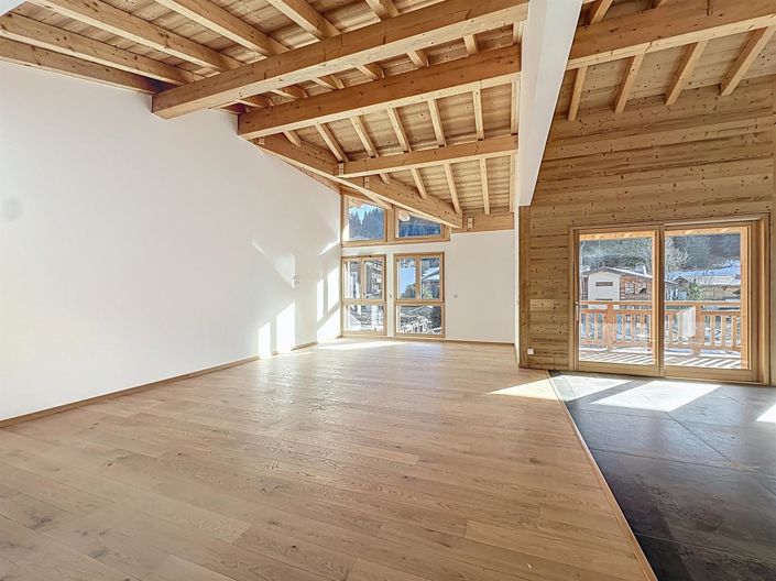 Image No.2-Appartement de 4 chambres à vendre à Les Gets