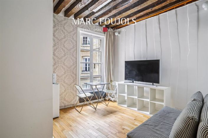 Image No.2-Appartement à vendre à Paris