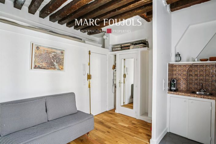 Image No.4-Appartement à vendre à Paris