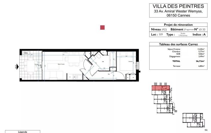 Image No.9-1 Bed Apartment for sale