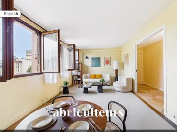 1 - Boulogne-Billancourt, Appartement